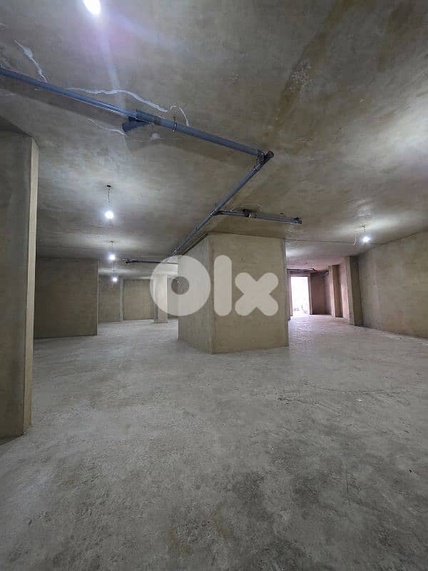 500 SQM Warehouse High Ceiling + Office 0