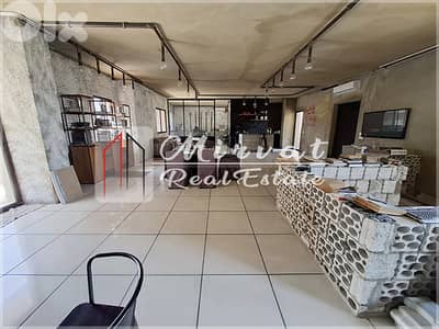 Premium Office Opportunity in Zalka – Fully Equipped & Stylish Design