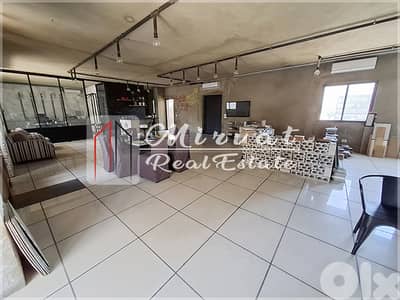 Premium Office Opportunity in Zalka – Fully Equipped & Stylish Design