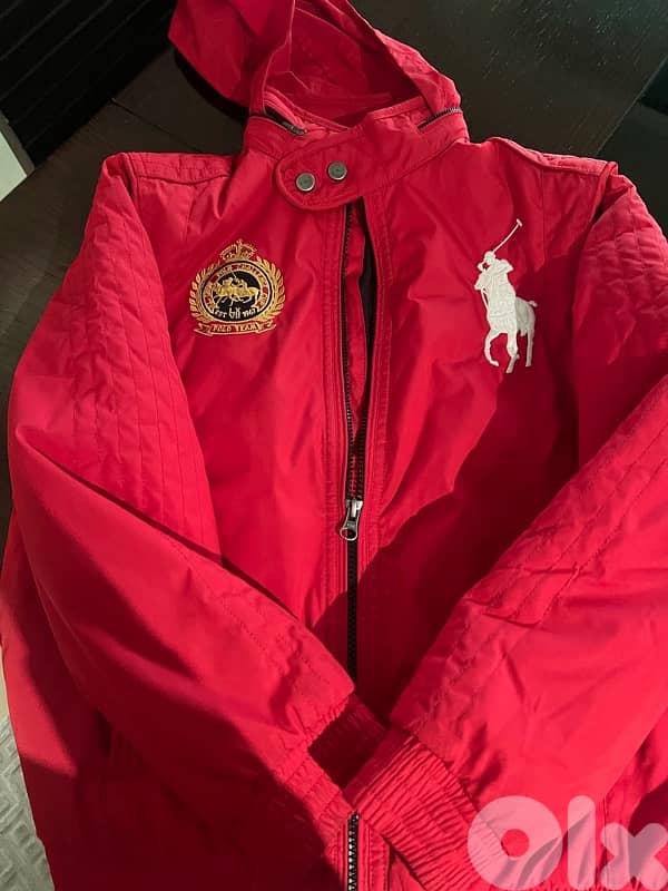 Ralph Lauren jacket 1