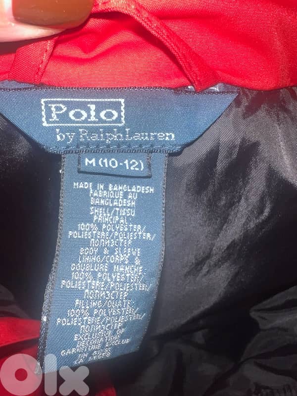 Ralph Lauren jacket 2