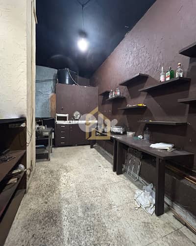 Warehouse for sale in Sabtieh RC61 مستودع  للبيع في سبتية