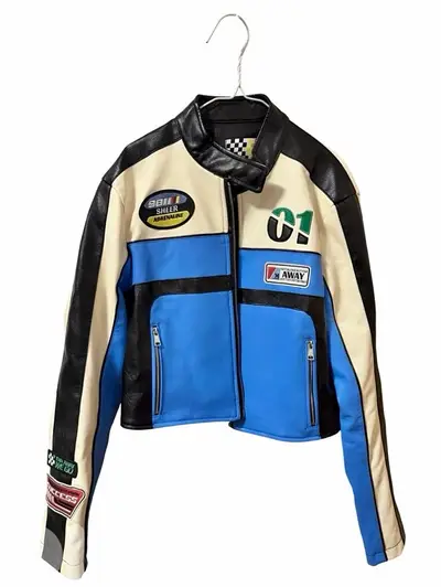 Racer jacket