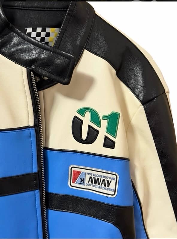 Racer jacket 2