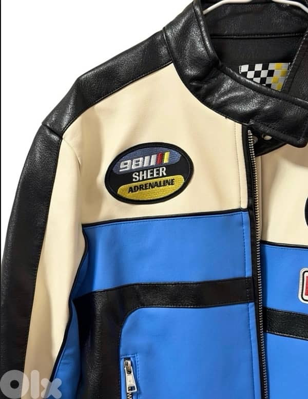 Racer jacket 3
