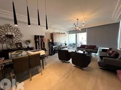 RWK156RH - Fully Furnished Apartment for Sale in sahel alma