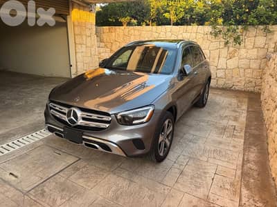 Mercedes-Benz GLC-Class GLC 300 4M 2020 full options