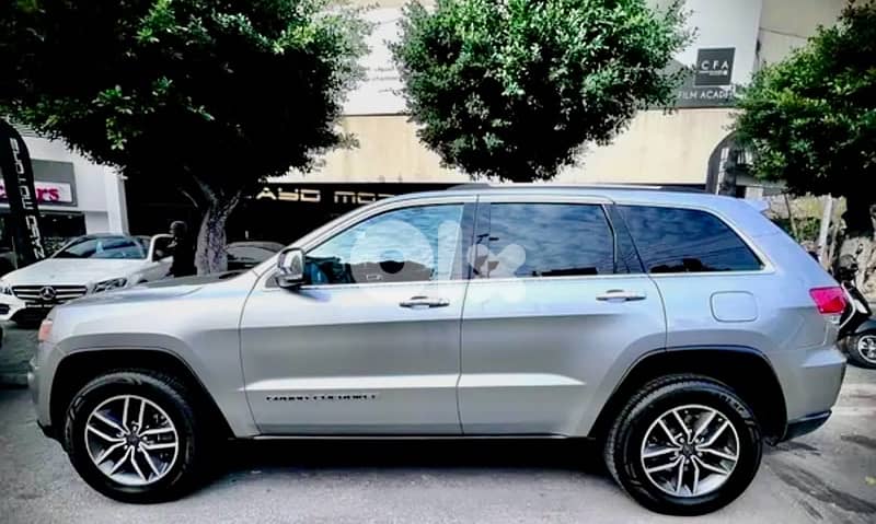 Jeep Grand Cherokee 2019 0