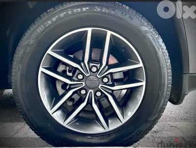 Jeep Grand Cherokee 2019