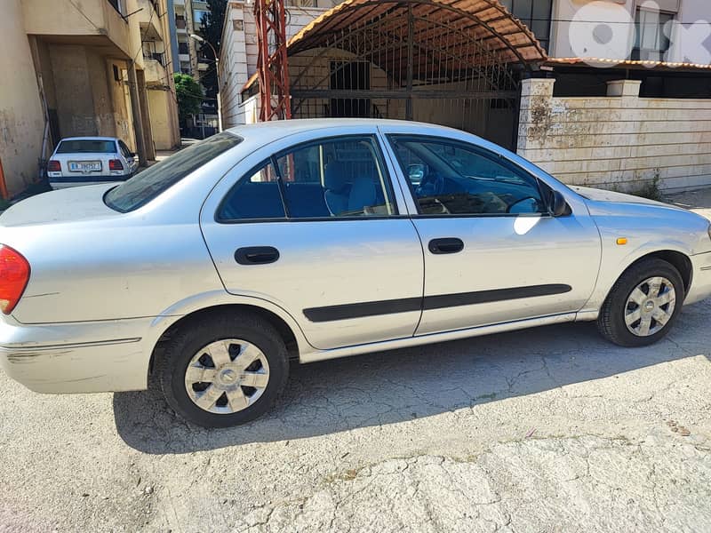 Nissan Sunny 2004 0