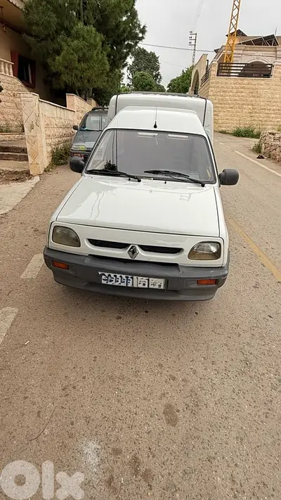 رينو رابيد 1996