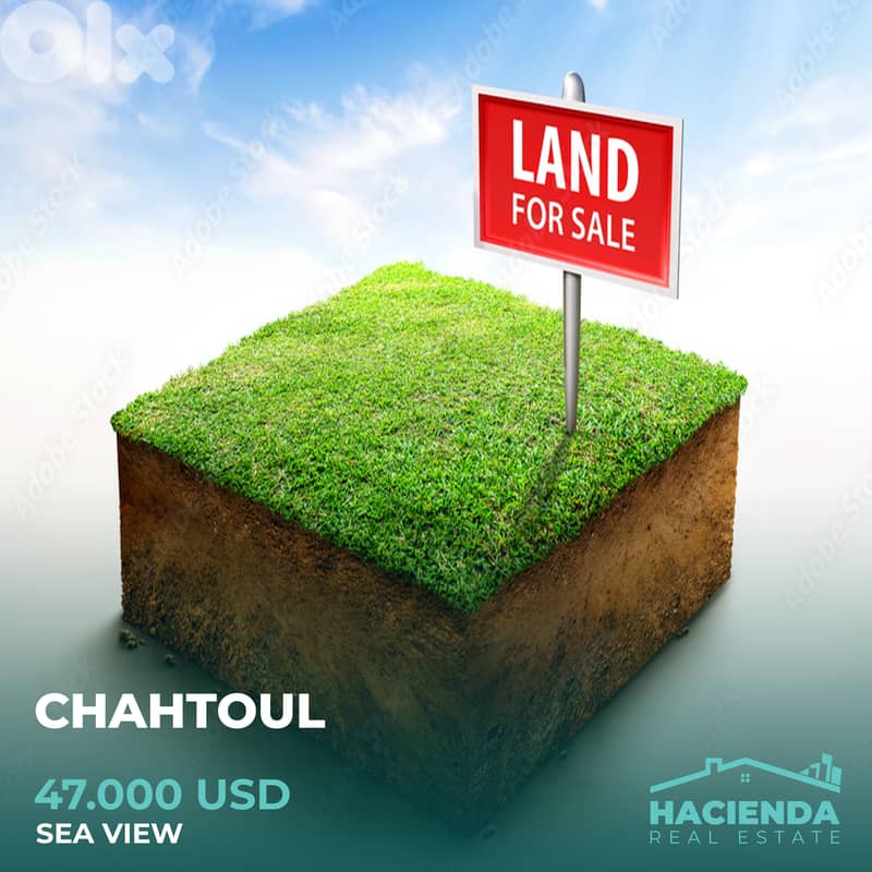 Land For Sale In Chahtoul 0