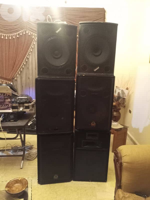 DJ Setup 0