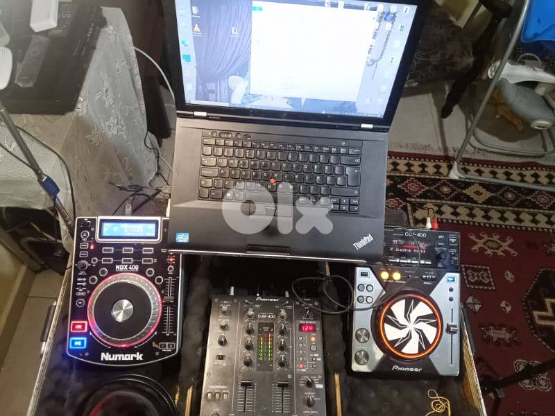 DJ Setup 6