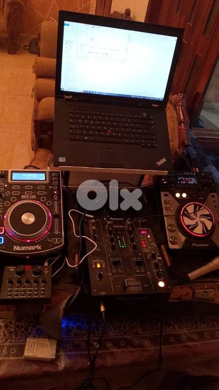 DJ Setup 7
