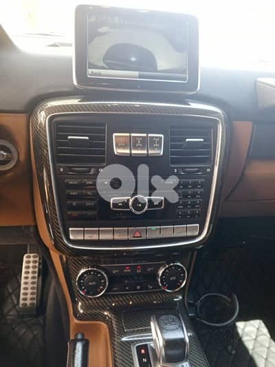 G63 AMG BlTURBO 2016 مقايضة
