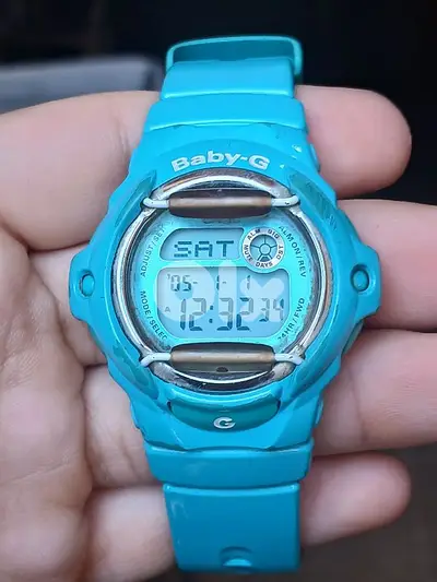 CASIO BG-169R