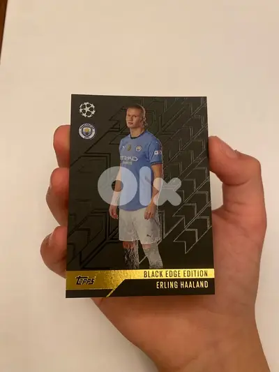 Rare Football Card Collection
