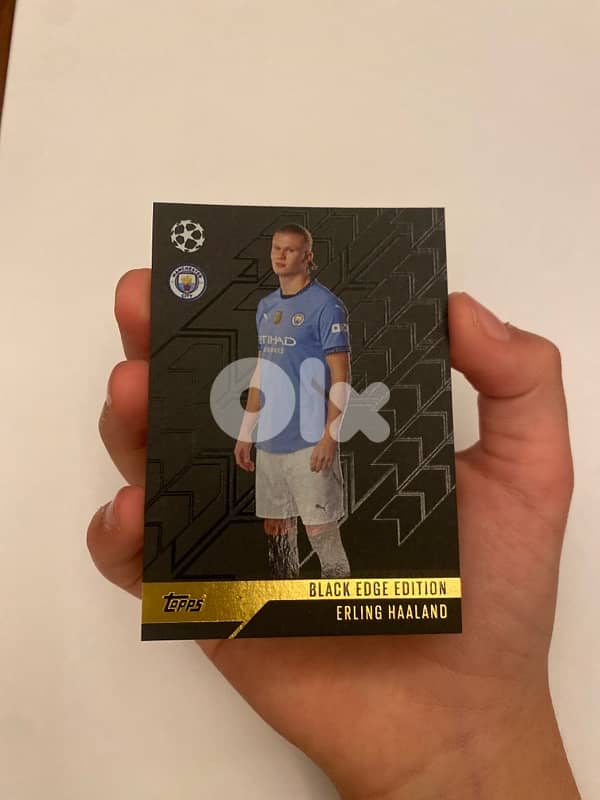 Rare Football Card Collection 0