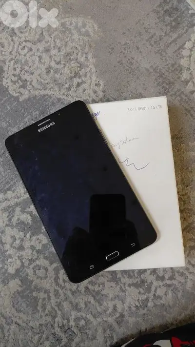 NEW SAMSUNG GALAXY TAB A6