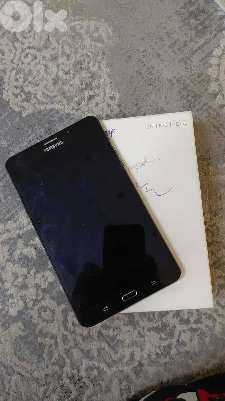 NEW SAMSUNG GALAXY TAB A6 0