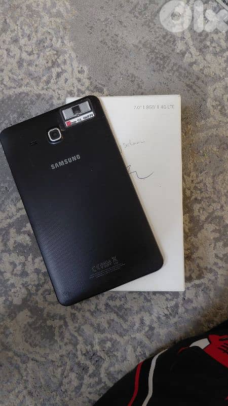 NEW SAMSUNG GALAXY TAB A6 1