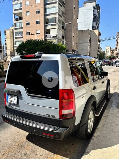 Land Rover LR3 2006