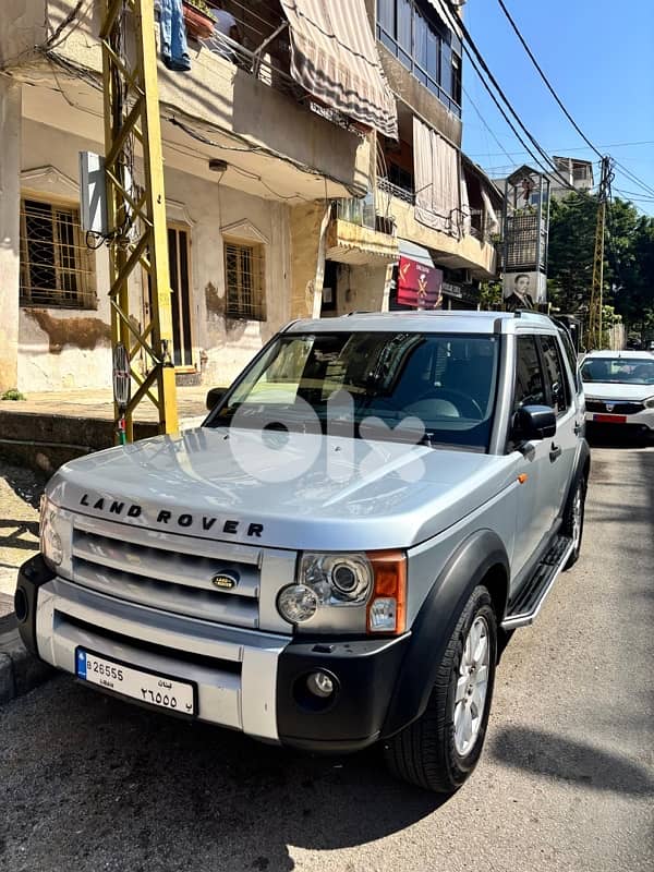 Land Rover LR3 2006 0