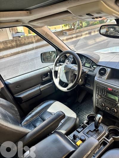 Land Rover LR3 2006