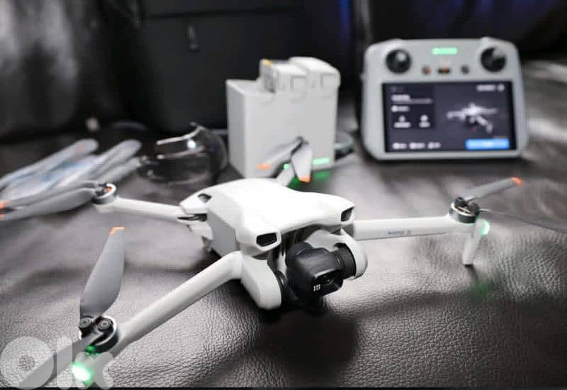 Dji mini 3 combo 0