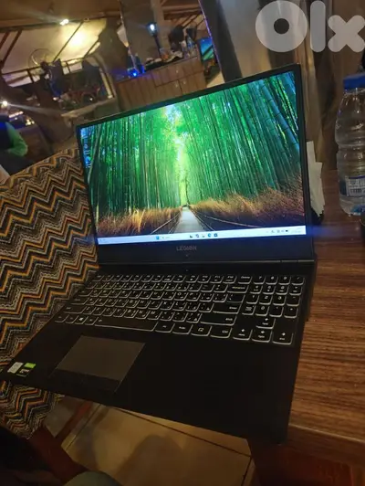 gaming lenovo legion core i7-9750H/1tbssd/128nvme gtx1650