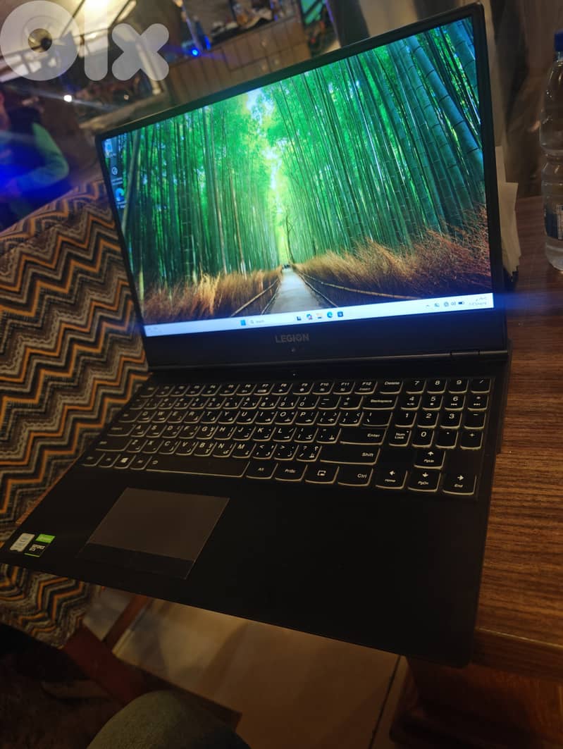 lenovo legion corei7-9750H 1tbssd/128nvme/16/gtx1650 0
