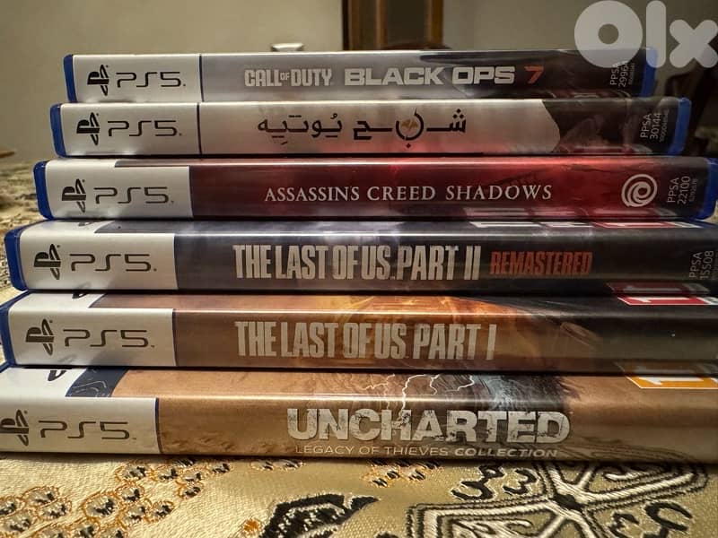 ps5 cd games 0