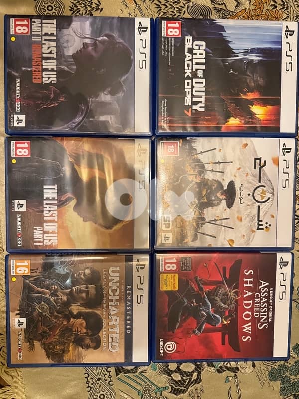 ps5 cd games 1