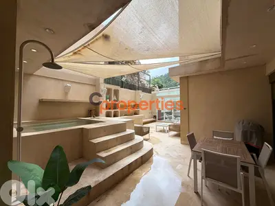 Apartment For Rent in Biyada With Pool CPCF355