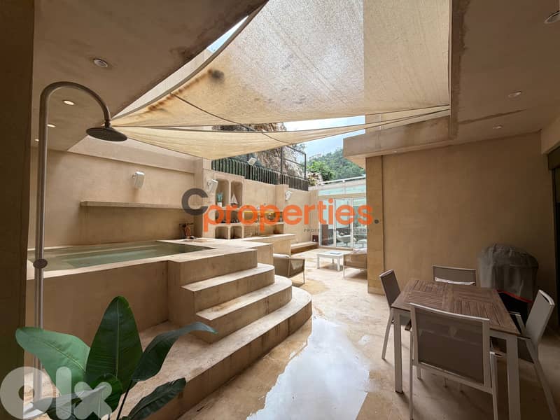 Apartment For Rent in Biyada With Pool CPCF355 0