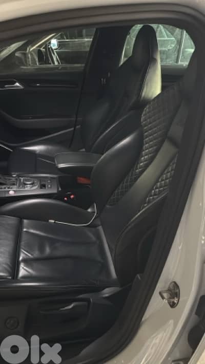 Audi S3/RS3 2017