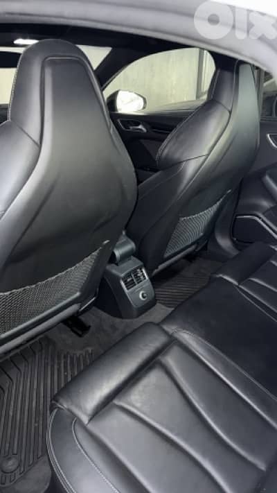 Audi S3/RS3 2017