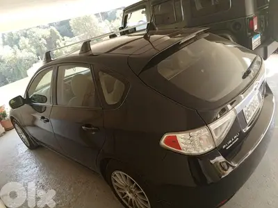 Subaru Impreza 2010