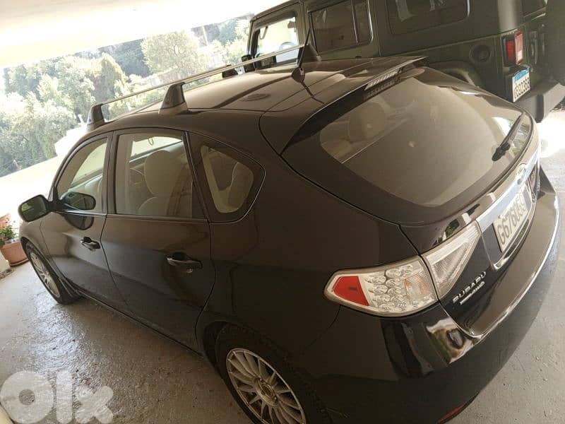 Subaru Impreza 2010 0