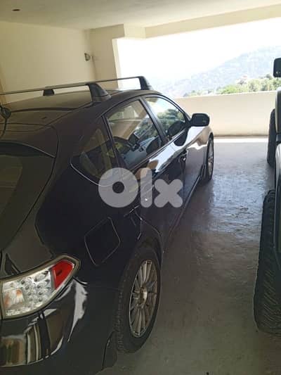 Subaru Impreza 2010