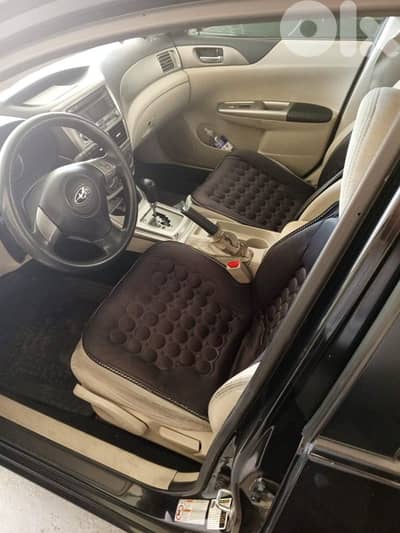 Subaru Impreza 2010