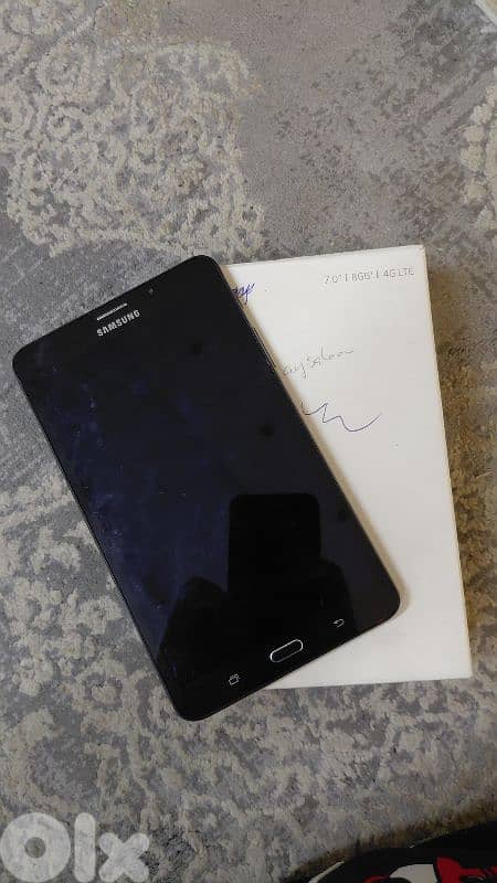 SAMSUNG GALAXY TAB A6 2