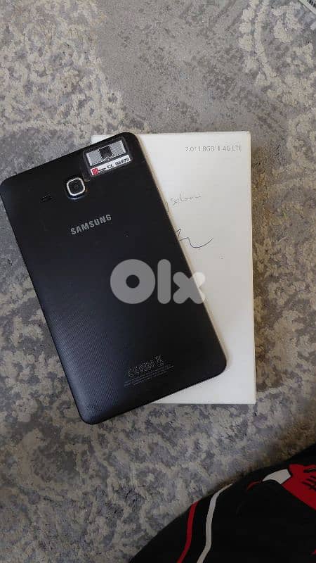 SAMSUNG GALAXY TAB A6 3