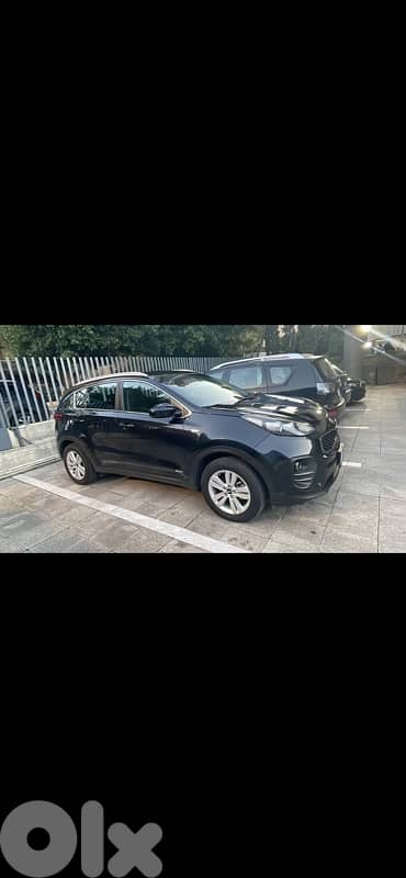 Kia Sportage 2017 0
