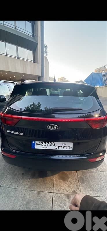 Kia Sportage 2017
