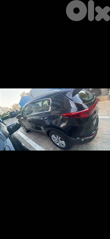 Kia Sportage 2017