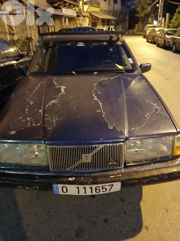 Volvo C30 1994 0