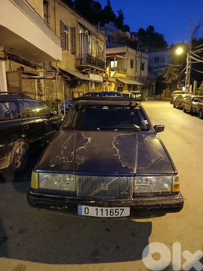 Volvo C30 1994
