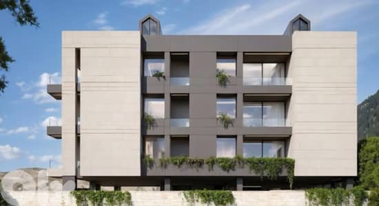 Apartment for sale in Ain Aar/ Under construction/ Garden Apartment for sale in Ain Aar/ Under construction/ Garden